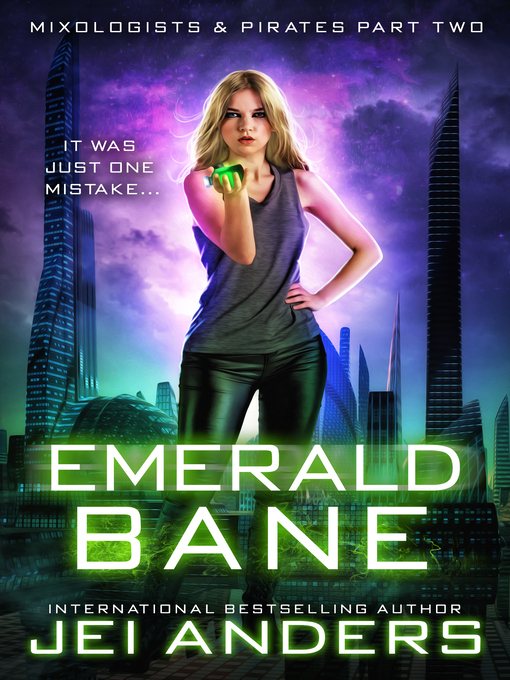 Title details for Emerald Bane by Jei Anders - Available